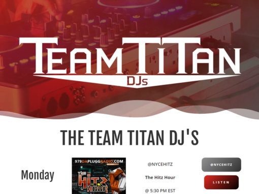 Team TiTan DJs